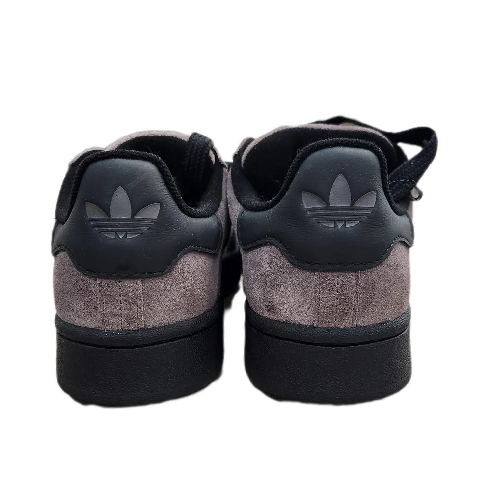 ADIDAS Originals Campus 00s Sneaker in Core Black & Charcoal, Men's 8.5 - Picture 6 of 11